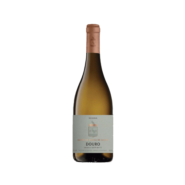 Imagen de Barão da Várzea do Douro Reserva - Vino Blanco