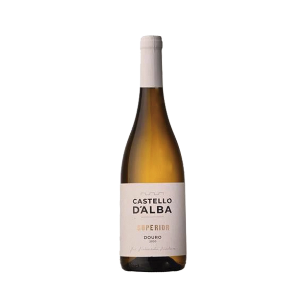 Imagen de Castello d'Alba Superior - Vino Blanco