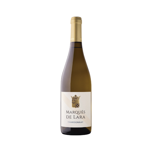 Imagen de Marquês de Lara Chardonnay - Vino Blanco