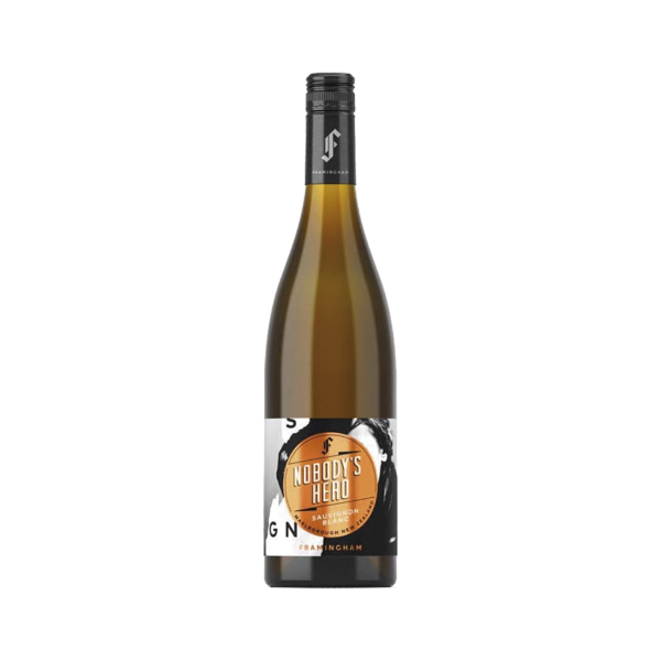 Imagen de Nobody's Hero Sauvignon Blanc - Vino Blanco