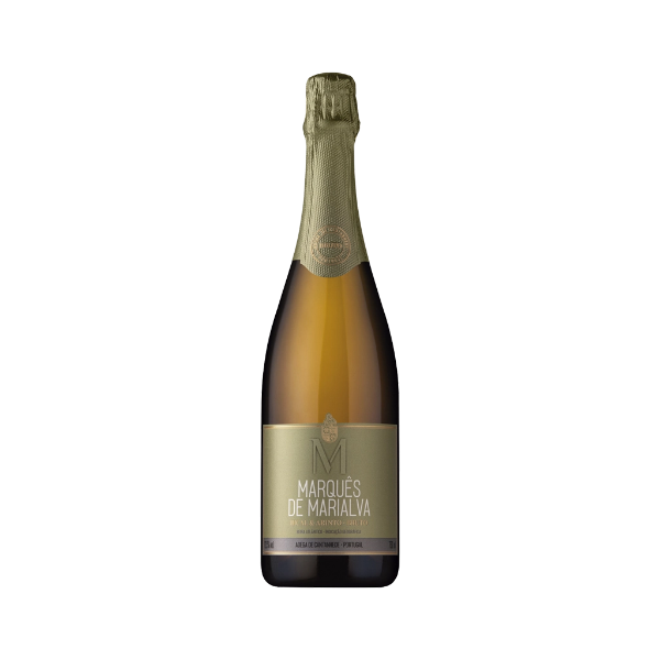 Imagen de Marquês de Marialva Bical Arinto Bruto - Vino Espumoso