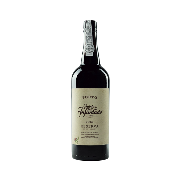 Imagen de Quinta do Infantado Reserva Ruby - Vino de Oporto