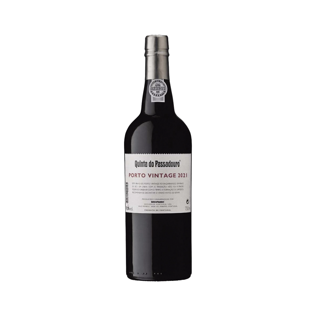 Imagen de Quinta do Passadouro Vintage 2021 - Vino de Oporto