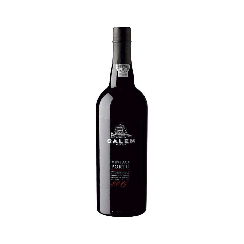 Imagen de Calem Vintage 2015 - Vino de Oporto