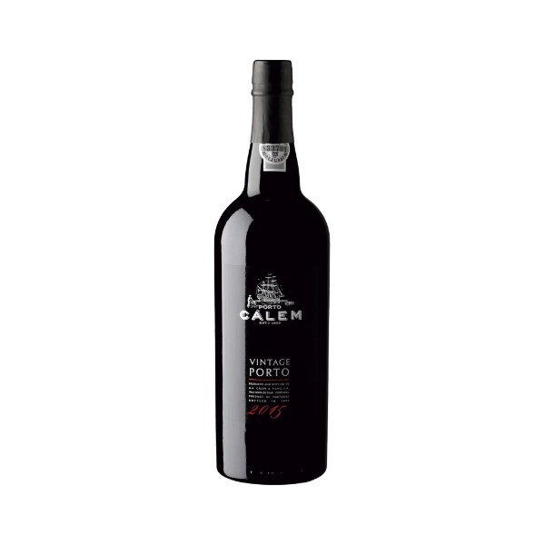 Imagen de Calem Vintage 2015 - Vino de Oporto