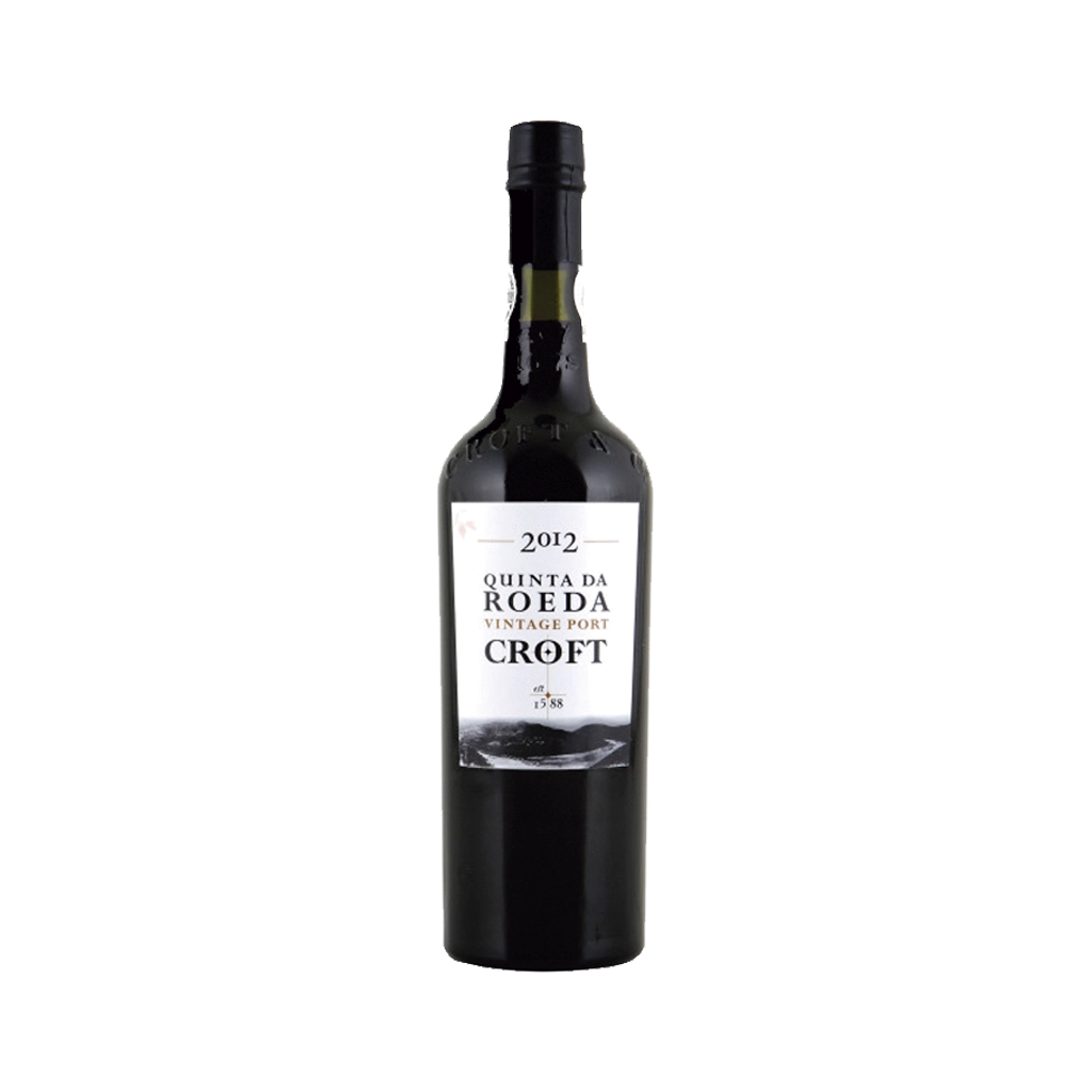 Imagen de Croft Quinta Roeda Vintage 2012 - Vino de Oporto