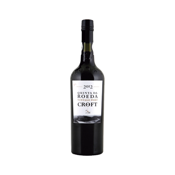 Imagen de Croft Quinta Roeda Vintage 2012 - Vino de Oporto