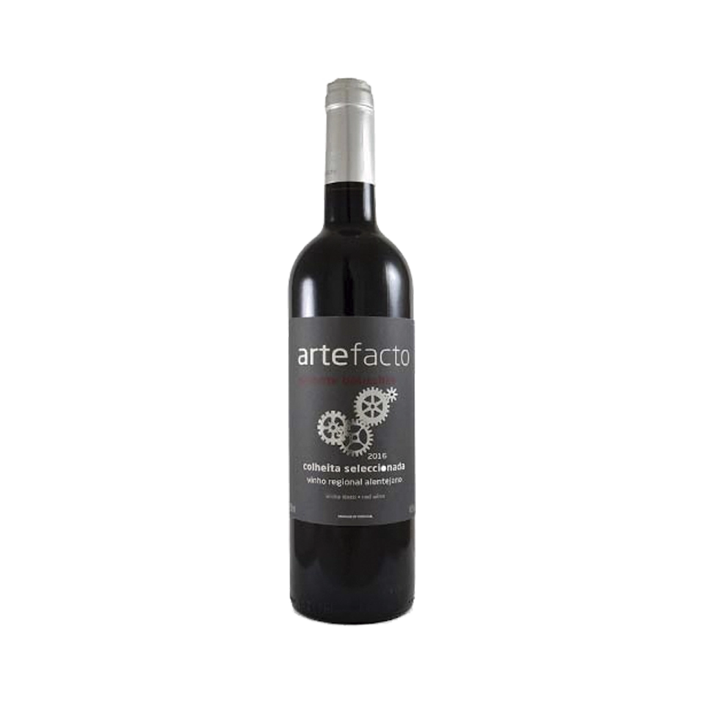 Imagen de Artefacto Colheita Selecionada Alicante Bouschet - Vino Tinto