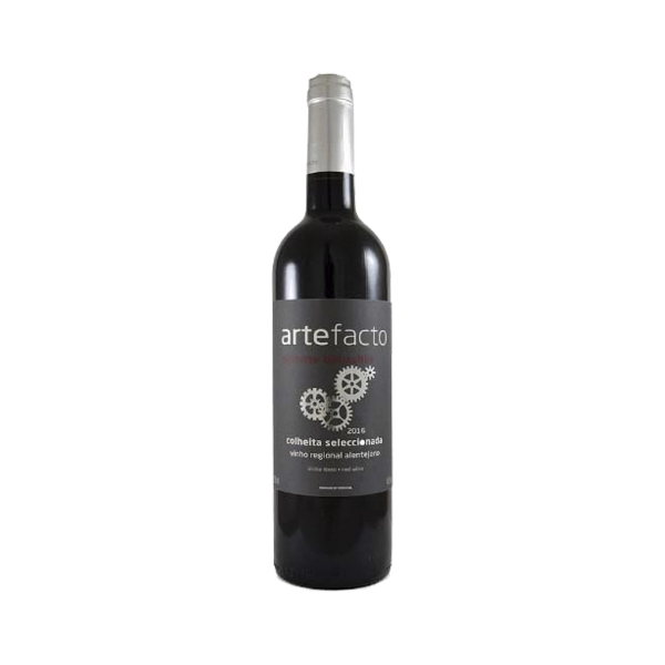 Imagen de Artefacto Colheita Selecionada Alicante Bouschet - Vino Tinto