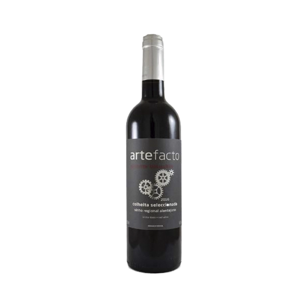 Imagen de Artefacto Colheita Selecionada Alicante Bouschet - Vino Tinto