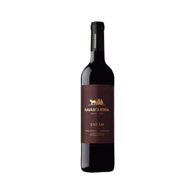 Imagen de Monte da Ravasqueira Syrah - Vino Tinto