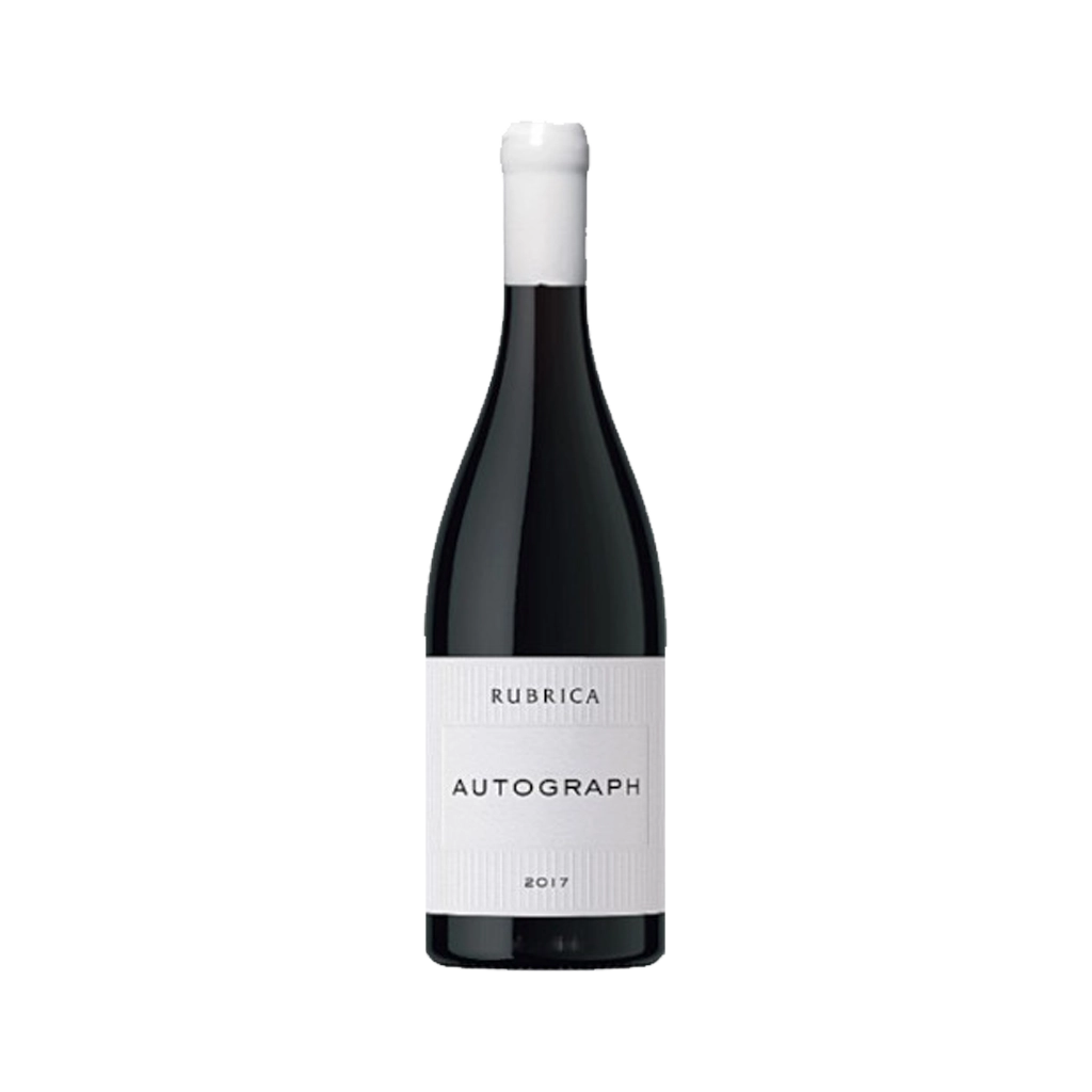 Imagen de Rubrica Autograph - Vino Tinto