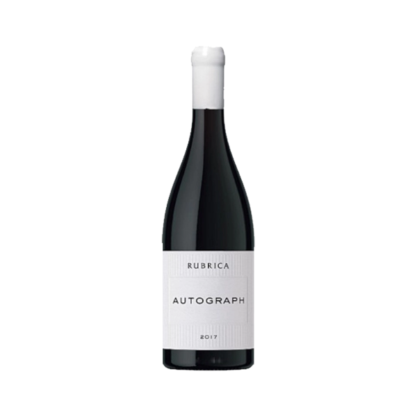 Imagen de Rubrica Autograph - Vino Tinto