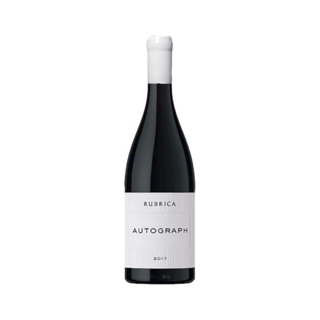 Imagen de Rubrica Autograph - Vino Tinto