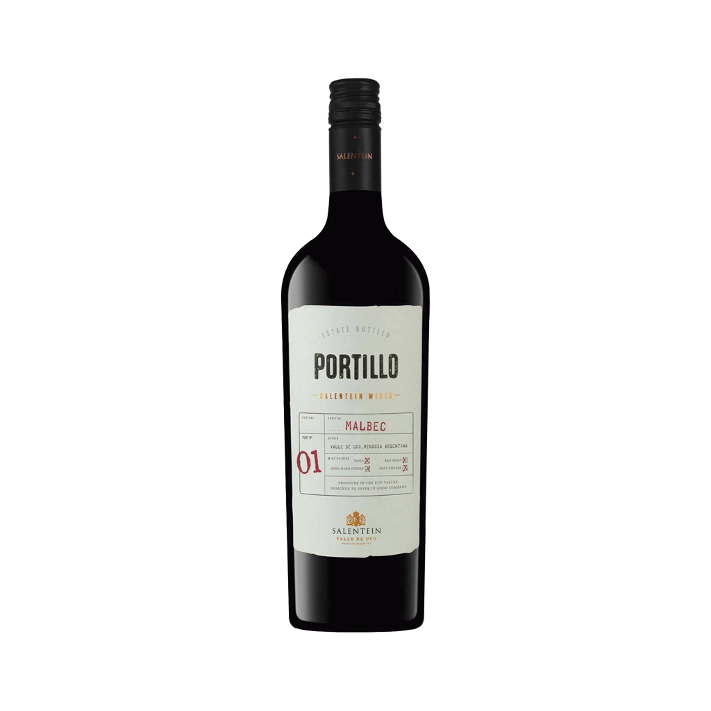 Imagen de Portillo Malbec - Vino Tinto