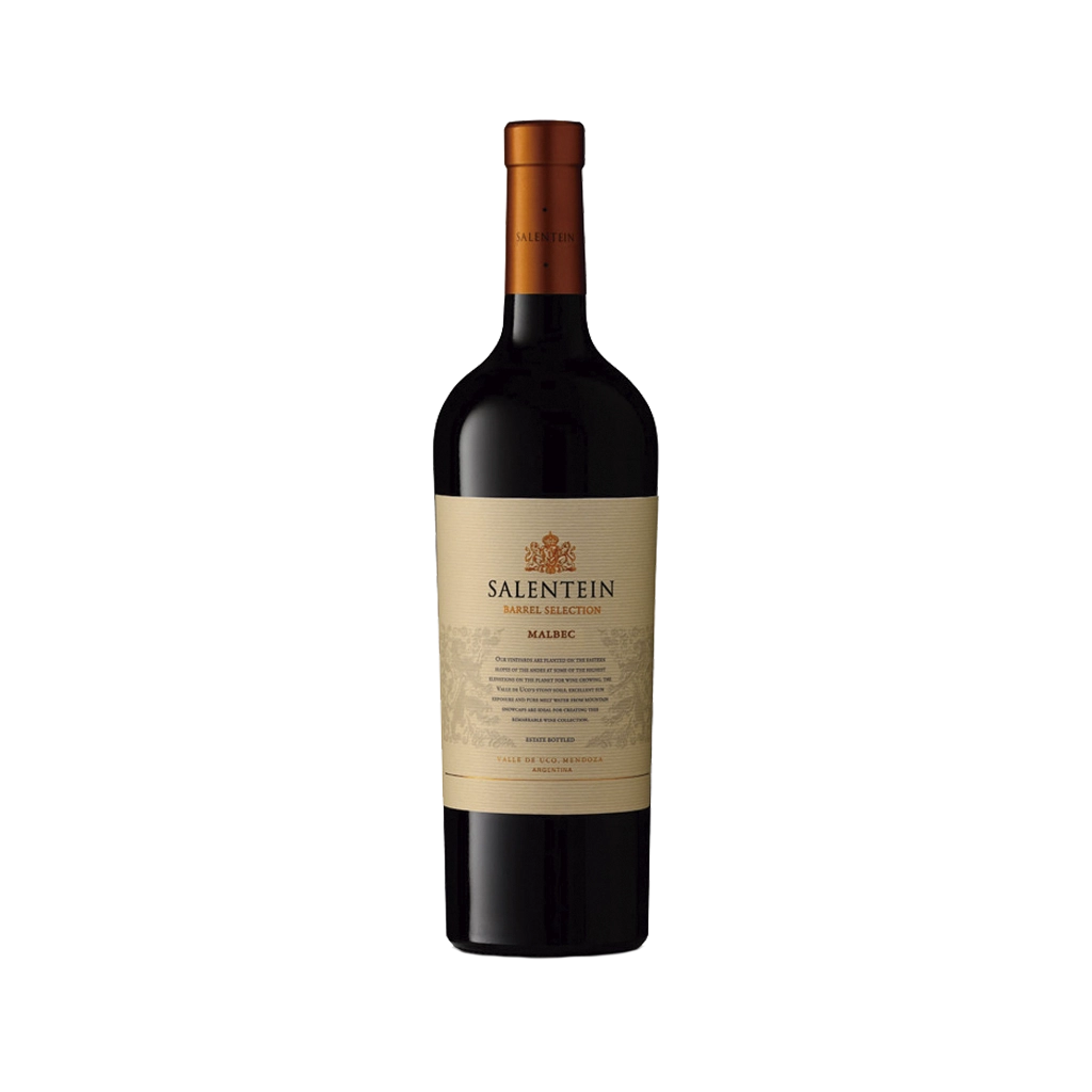 Imagen de Salentein Barrel Selection Malbec - Vino Tinto