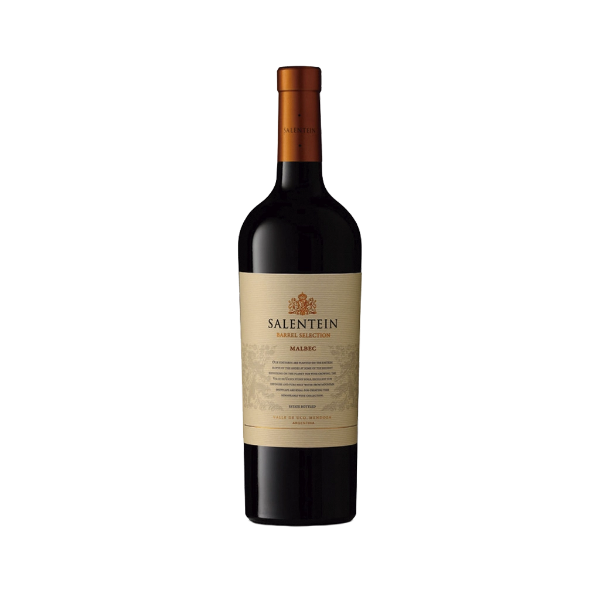 Imagen de Salentein Barrel Selection Malbec - Vino Tinto