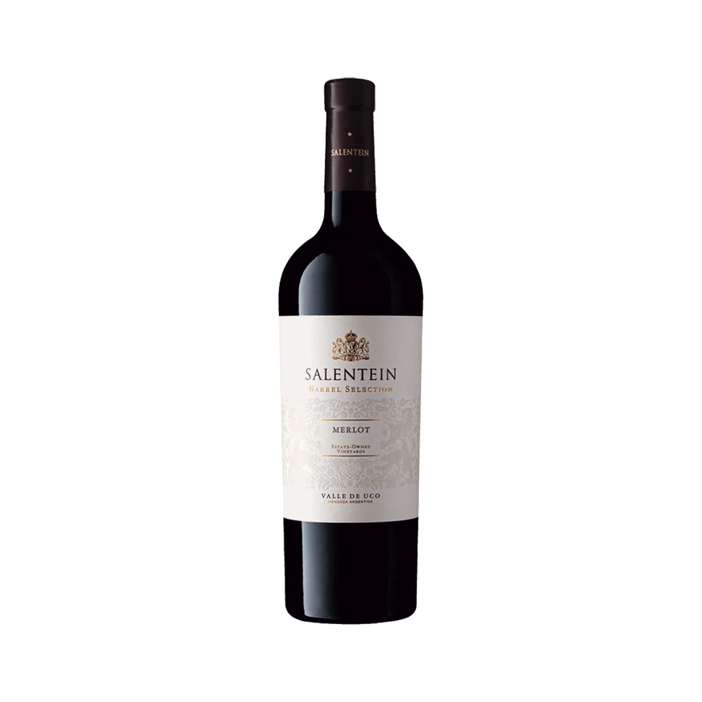 Imagen de Salentein Barrel Selection Merlot - Vino Tinto