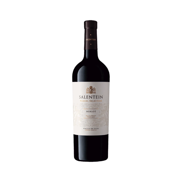 Imagen de Salentein Barrel Selection Merlot - Vino Tinto