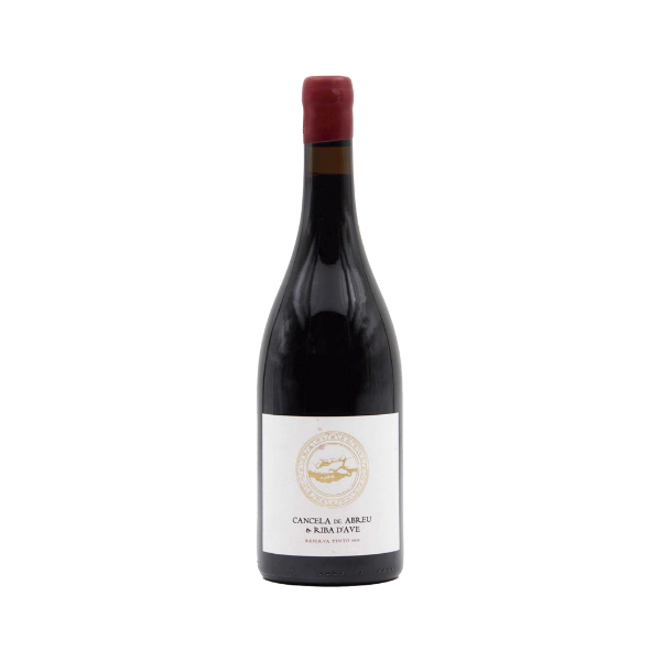 Imagen de Cancela de Abreu & Riba d'Ave Reserva - Vino Tinto