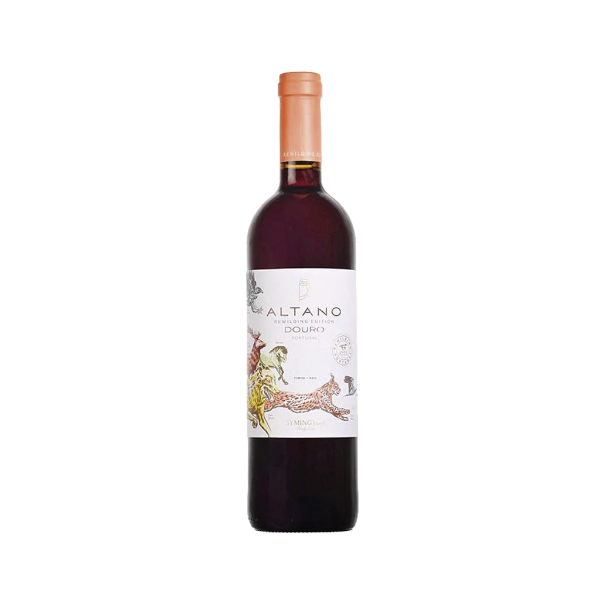 Imagen de Altano Rewilding Edition - Vino Tinto