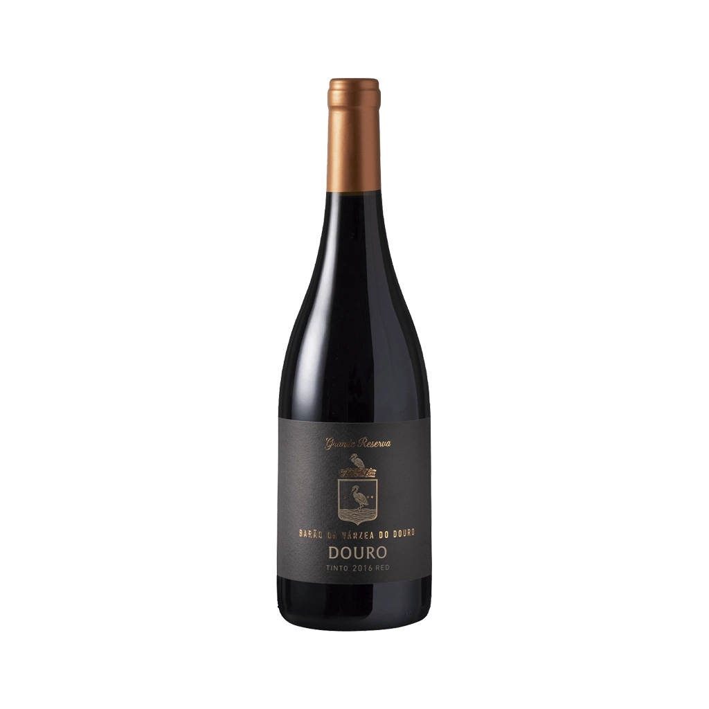 Imagen de Barão da Várzea do Douro Grande Reserva - Vino Tinto