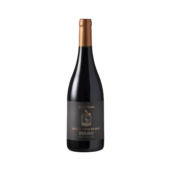 Imagen de Barão da Várzea do Douro Grande Reserva - Vino Tinto