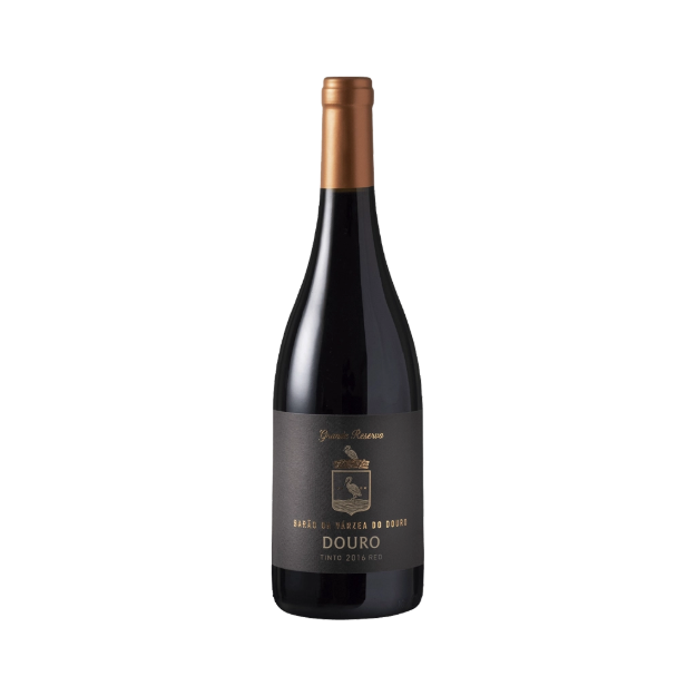 Imagen de Barão da Várzea do Douro Grande Reserva - Vino Tinto