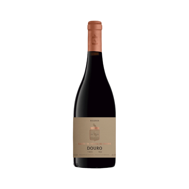 Imagen de Barão da Várzea do Douro Reserva - Vino Tinto