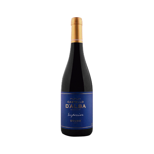 Imagen de Castello d'Alba Superior - Vino Tinto