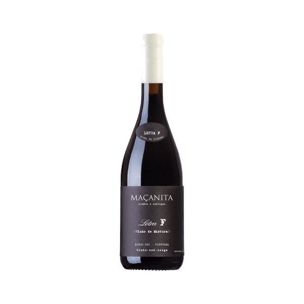 Imagen de Maçanita Letra F - Vino Tinto