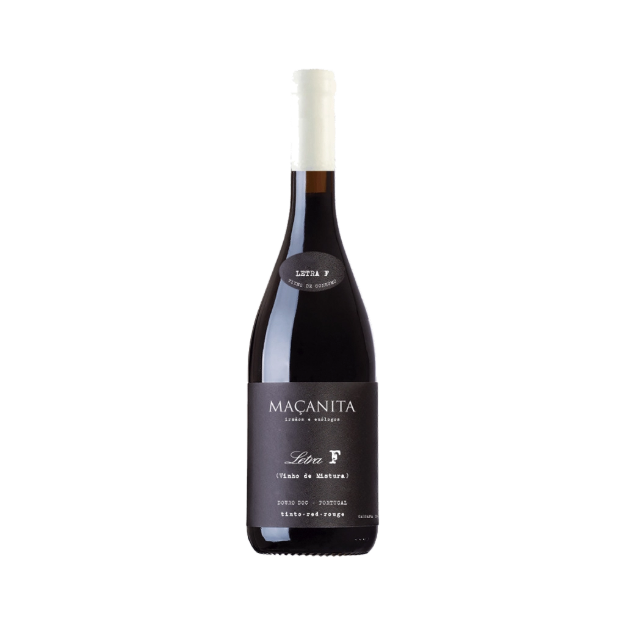Imagen de Maçanita Letra F - Vino Tinto