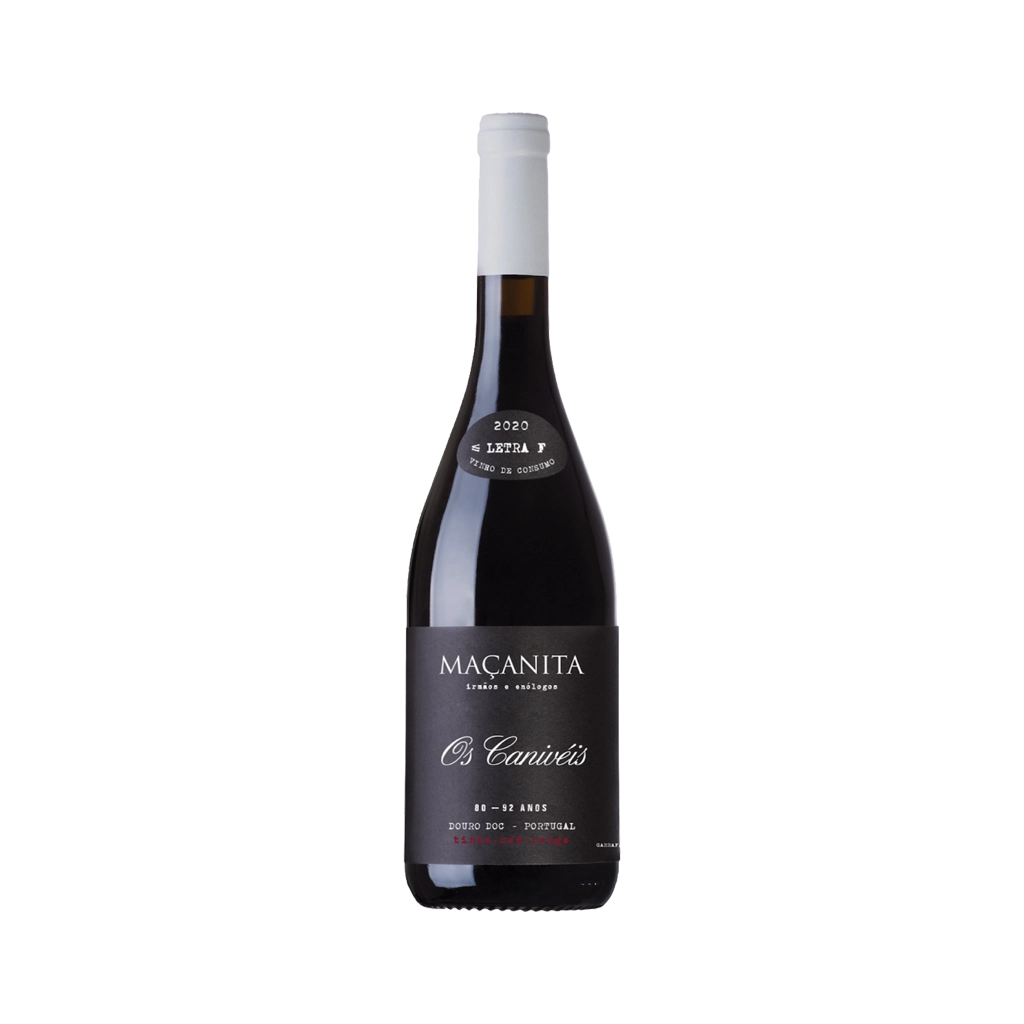 Imagen de Maçanita Os Caniveis - Vino Tinto