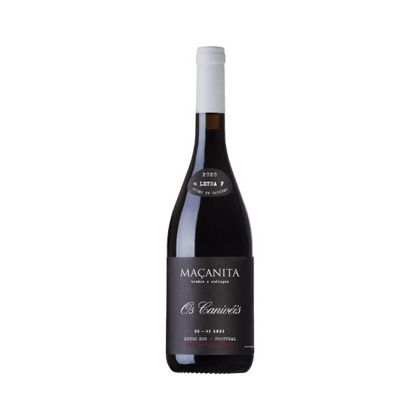 Imagen de Maçanita Os Caniveis - Vino Tinto