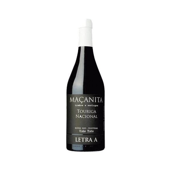Imagen de Maçanita Touriga Nacional Letra A - Vino Tinto