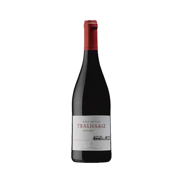 Imagen de Vale do Tua Tralhariz - Vino Tinto