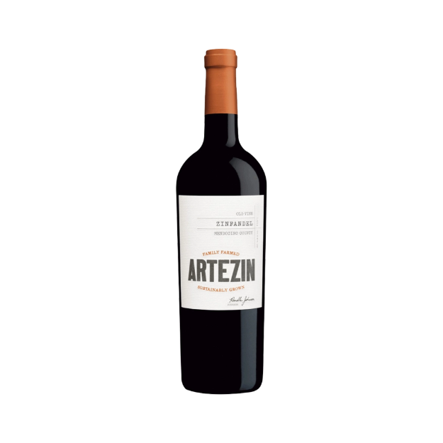 Imagen de Artezin Zinfandel - Vino Tinto