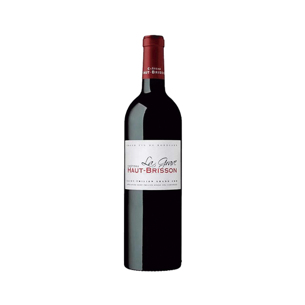 Imagen de Château Haut-Brisson La Grave - Vino Tinto