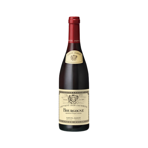 Imagen de Louis Jadot Bourgogne Couvent Jacobins - Vino Tinto