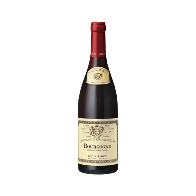 Imagen de Louis Jadot Bourgogne Couvent Jacobins - Vino Tinto