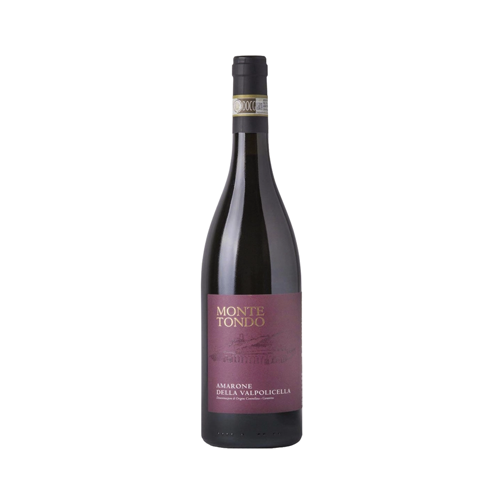 Imagen de Monte Tondo Amarone della Valpolicella - Vino Tinto