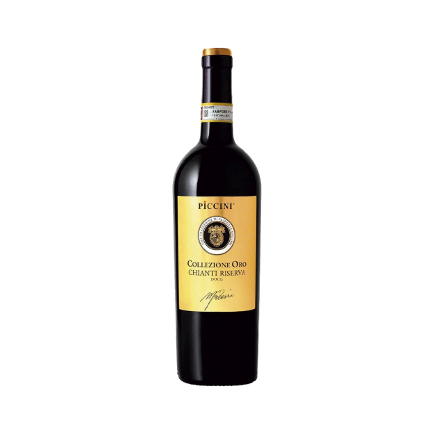 Imagen de Piccini Chianti Riserva Collezione Oro - Vino Tinto