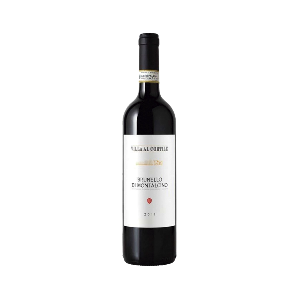 Imagen de Villa Al Cortile Brunello di Montalcino - Vino Tinto