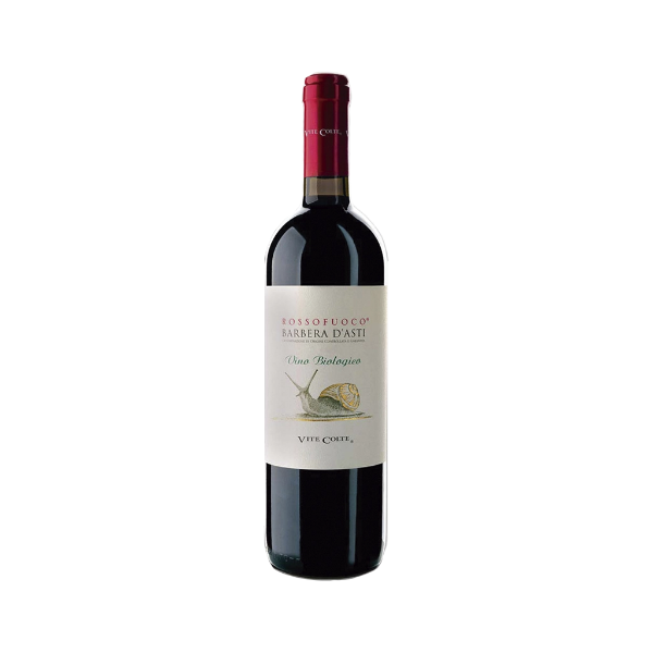 Imagen de Vite Colte Barbera d'Asti Rosso Fuoco - Vino Tinto