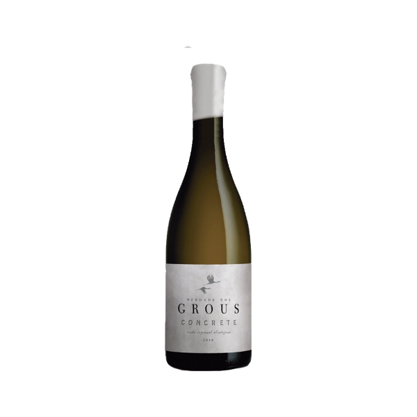 Imagen de Herdade dos Grous Concrete - Vino Blanco
