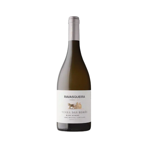 Imagen de Monte da Ravasqueira Vinha das Romãs - Vino Blanco