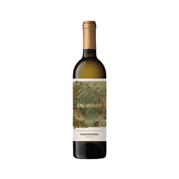 Imagen de Monte da Ravasqueira Encantado - Vino Blanco