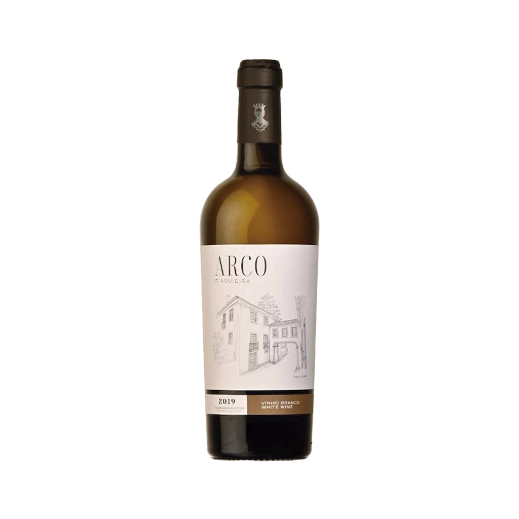 Imagen de Arco d'Aguieira - Vino Blanco
