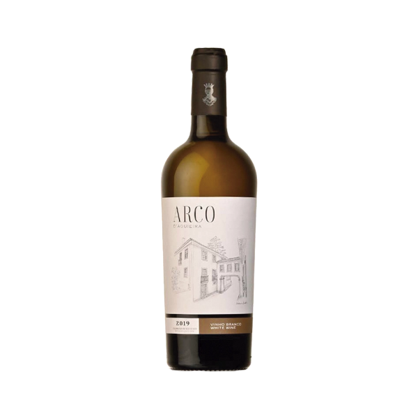 Imagen de Arco d'Aguieira - Vino Blanco