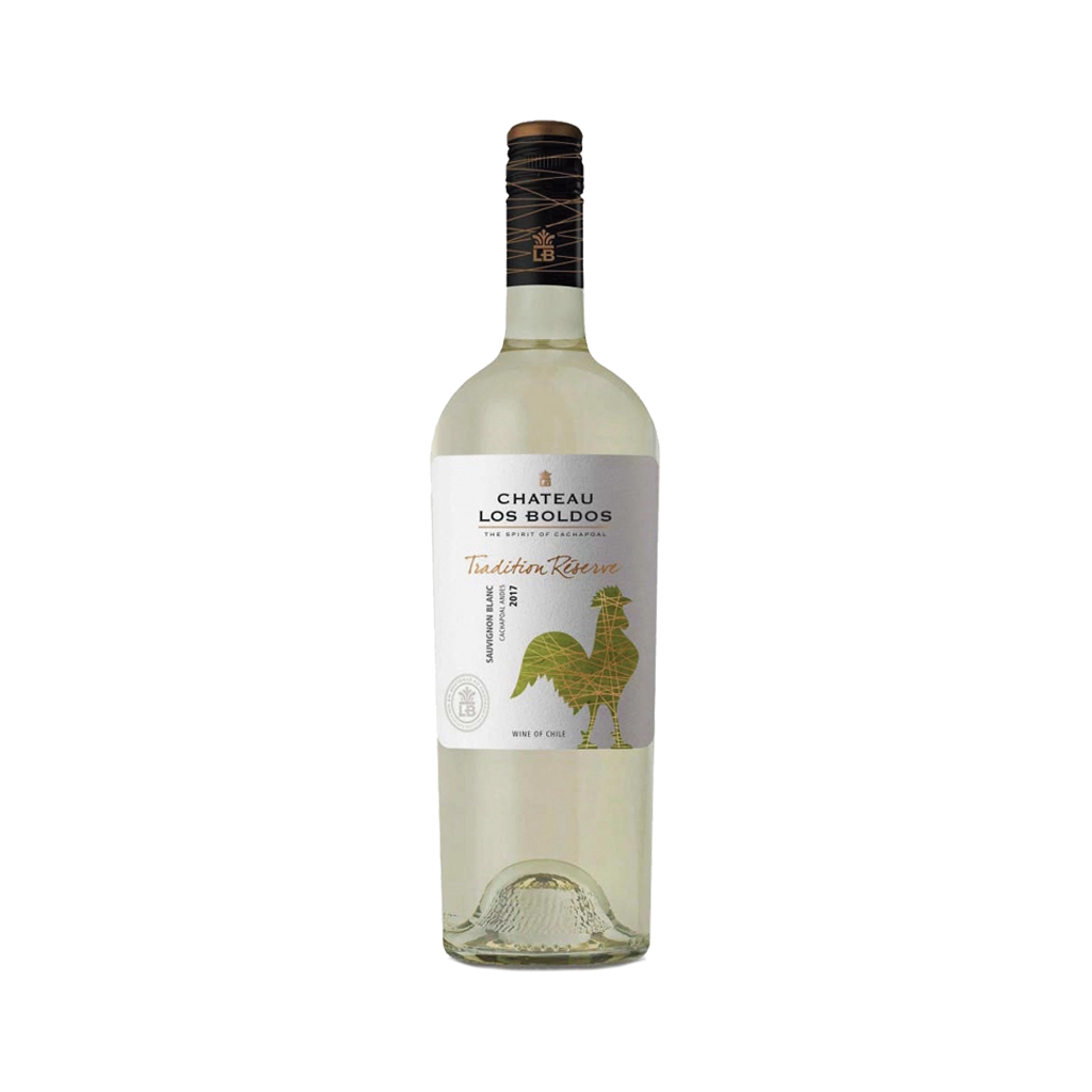 Imagen de Los Boldos Tradition Sauvignon Blanc - Vino Blanco